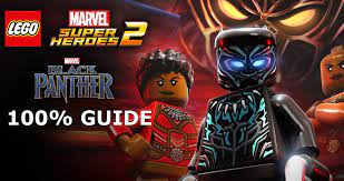 The most iconic characters will of course require more studs. Lego Marvel Super Heroes 2 Welcome To The Jungle Dlc Minikits Guide