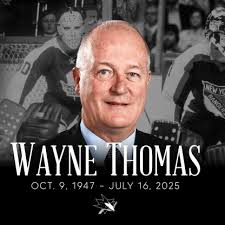 Wayne Thomas 1947-2025