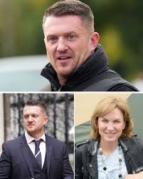 Tommy Robinson sues BBC's Question Time and Fiona Bruce