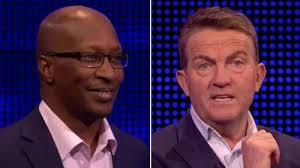 The Chase's Bradley Walsh amazed as contestant is revealed to be former pop  star