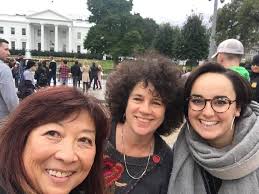 Valerie Lapin's Instagram, Twitter & Facebook