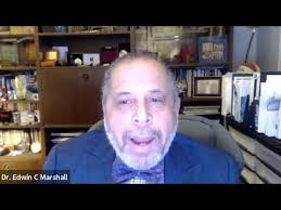 2020 Myers Lecture by Dr. Edwin C. Marshall