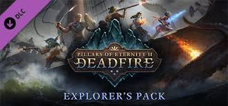Pillars Of Eternity Ii Deadfire Explorers Pack On Steam