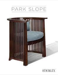 Catalogs Stickley Furniture
