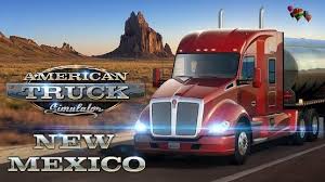 American Truck Simulator New Mexico Game Free Download Full Version Games Download Pcgamefreetop American Truck Simulator New Mexico Trucks