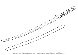 Check spelling or type a new query. Learn How To Draw A Samurai Sword Swords Step By Step Drawing Tutorials