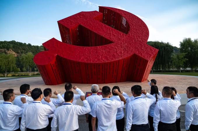 Xi Tells Officials Scared of Being Purged: It's OK to Make Mistakes - WSJ