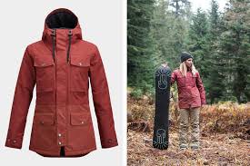 If you're a habitual skier—as in, you might go weekly or even more during the winter—it's worth. Provisions 045 Women S Snowboard Jackets To Live In Snowboard Magazine