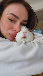 Am I the only one that kisses their pigs and allows their children to as  well? I just can't resist!