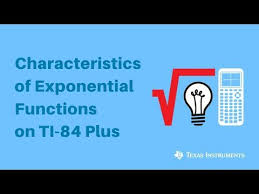 Algebra Videos Youtube In 2020 Algebra Exponential Functions Exponential