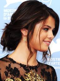 Since bangs don't require a full chop and grow out relatively quickly, the change is a nice experiment—even for the wary. 70 Pretty Updos For Short Hair 2019