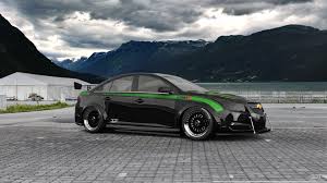 Checkout My Tuning Chevrolet Cruze 2012 At 3dtuning 3dtuning Tuning Chevrolet Cruze Chevy Cruze Cruze