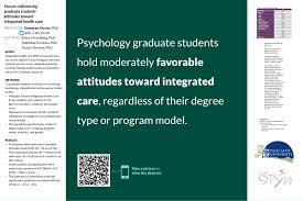Последние твиты от myhealthapps (@my_health_apps). Pdf Factors Influencing Graduate Students Attitudes Toward Integrated Care