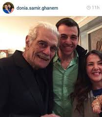 الفنان الراحل سمير غانم من مواليد 15 يناير 1937، وتخرج في كلية الزراعة جامعة الإسكندرية، ثم التقى بكل من جورج سيدهم والضيف أحمد، وكونوا معا فرقة ثلاثي أضواء المسرح الشهيرة، وتوالت بعد ذلك أعماله عاجل:وفاة الكوميديان الكبير سمير غانم عن عمر يناهز الـ84 عامًا. ØµÙˆØ±Ø© Ø¯Ù†ÙŠØ§ Ø³Ù…ÙŠØ± ØºØ§Ù†Ù… ÙÙŠ Ù„Ù‚Ø§Ø¡ Ù…Ø¹ Ø¹Ù…Ø± Ø§Ù„Ø´Ø±ÙŠÙ Ø§Ù„Ø¬Ù…Ø§Ù„ Ù†Øª