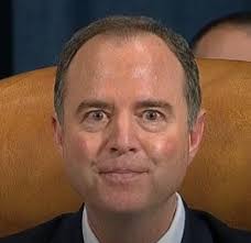 Kash Patel calls Adam Schiff one of the most "corrupt" politicians. I agree  with him 100 percent!