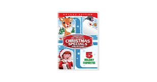 Amazon.com: The Original Christmas Specials Collection - Deluxe Edition  [DVD] : Various, Jules Bass: Movies & TV