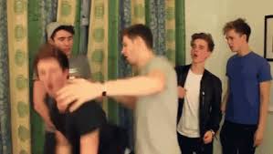 Marcus and i arrived back to the flat to film and i didn't see emma or even joe there, which could mean she woke up and they went out for a bit. Youtube Boyband Gif Marcusbutler Casparlee Joesugg Discover Share Gifs