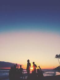Surf Sun Sand Love And Friends The Summer Never Ends A Good Mega Chill Apple Music Playlist To Play As Your Soundtrack To Yo Summer Vibes Surfing Pictures