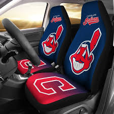 New Fashion Fantastic Cleveland Indians Car Seat Covers Cleveland Indians Car Seats Carseat Cover