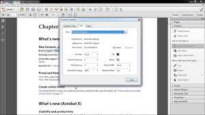 This video tutorial will show you how to change the size text withing your pdf document in adobe acrobat pro xi. How To Edit Text In Acrobat Youtube