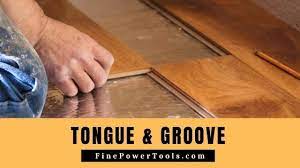 Tongue and groove joints allow two flat pieces to be joined strongly together to make a single flat surface. Tongue And Groove Joint Types Uses Pros Cons