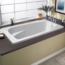 We offer one of the largest selection of jacuzzi brand hot tub spa parts. 60x32 Inch Everclean Whirlpool American Standard