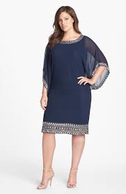 J Kara Embellished Chiffon Dress Plus Size Nordstrom Fashion Plus Size Fashion Chiffon Dress
