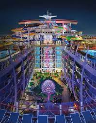 Really helpful and promised a full refund or 125% credit on cruise cost. Award Winning Guest Service Friendliest Service Royal Caribbean Cruises