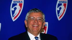 Stern, Catchings, Cash, Jackson Inducted Into Women's Basketball Hall