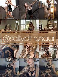 SallyDinosaur Cam Model Profile | Stripchat