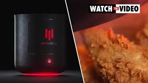 Kfc Confirms Release Of Kfconsole As Rival To Playstation 5 Xbox Series X