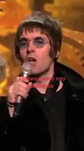 Liam Gallagher Humbled by Peter Kay