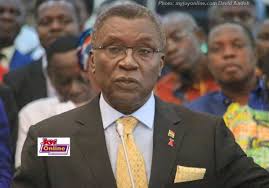 Environment Minister Confronted By Ivorian Authorities Over Galamsey Myjoyonline Science And Technology Scholarships Ghana