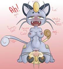 Meowth porn ❤️ Best adult photos at hentainudes.com