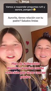 Matilda Hija De Sebastian Ramirez Por Que Se Llama Aurora