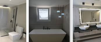 And the great thing about this kind of design is that you can change this one decor element as often as you wish, without having to spend thousands remodeling every time. Dubai Bathroom Remodeling Upgrade Fitout Redecorme