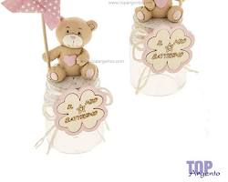 Bomboniera orsetto in argento Top Argento
