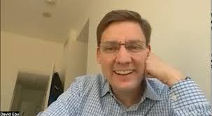 David Eby's Instagram, Twitter & Facebook
