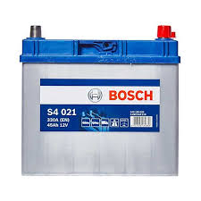 bosch car battery 158