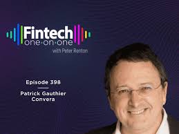 Podcast 398: Patrick Gauthier of Convera
