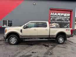 Image result for White Gold 2018 F350