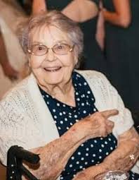 Edith Carter Brown Obituary 2019