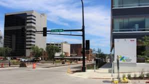 Located on the subway level (downtown rochester's underground walkway system) beneath a frame shop Meet The New 4th Street In Downtown Rochester Destination Medical Center