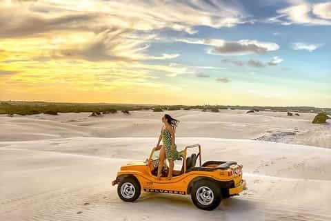 Natal: paseo en buggy por las playas de la costa norte - 2026 (reseñas verificadas)
