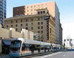 Hotel San Carlos Supposedly Haunted Downtown Phoenix Az Downtown Phoenix Arizona San Carlos Hotel Downtown Phoenix