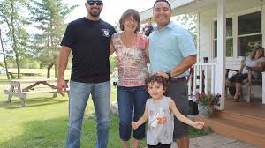 Remembering 'Troy Boy': Linden family, friends gather to honor 10-year  anniversary of local soldier's death