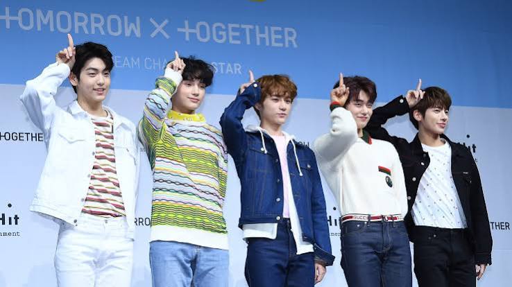 K-Pop Movie “Lost in America” Will Cast Actual K-pop Stars | Teen Vogue