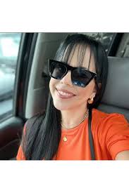 SQUALO Velvet Denim Glitter Gümüş Simli-40