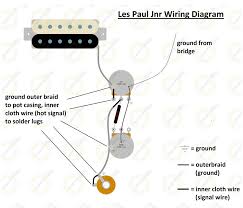Learn about the wiring diagram and its making procedure with different wiring diagram symbols. Les Paul Junior Wiring Telecaster Guitar Forum