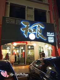 zappalang 每碟寿司从rm1 70起 和食日本料理washoku japanese restaurant bandar kinrara restoran